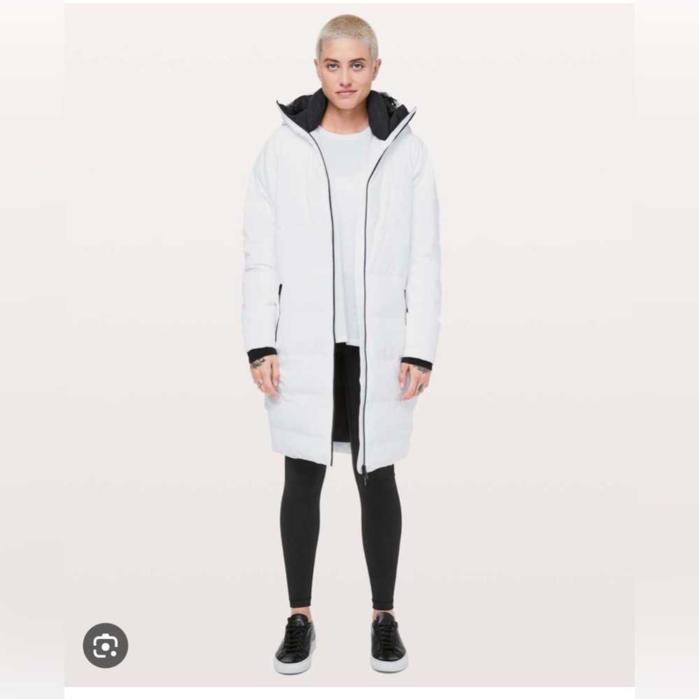 Lululemon Slush Hour Parka